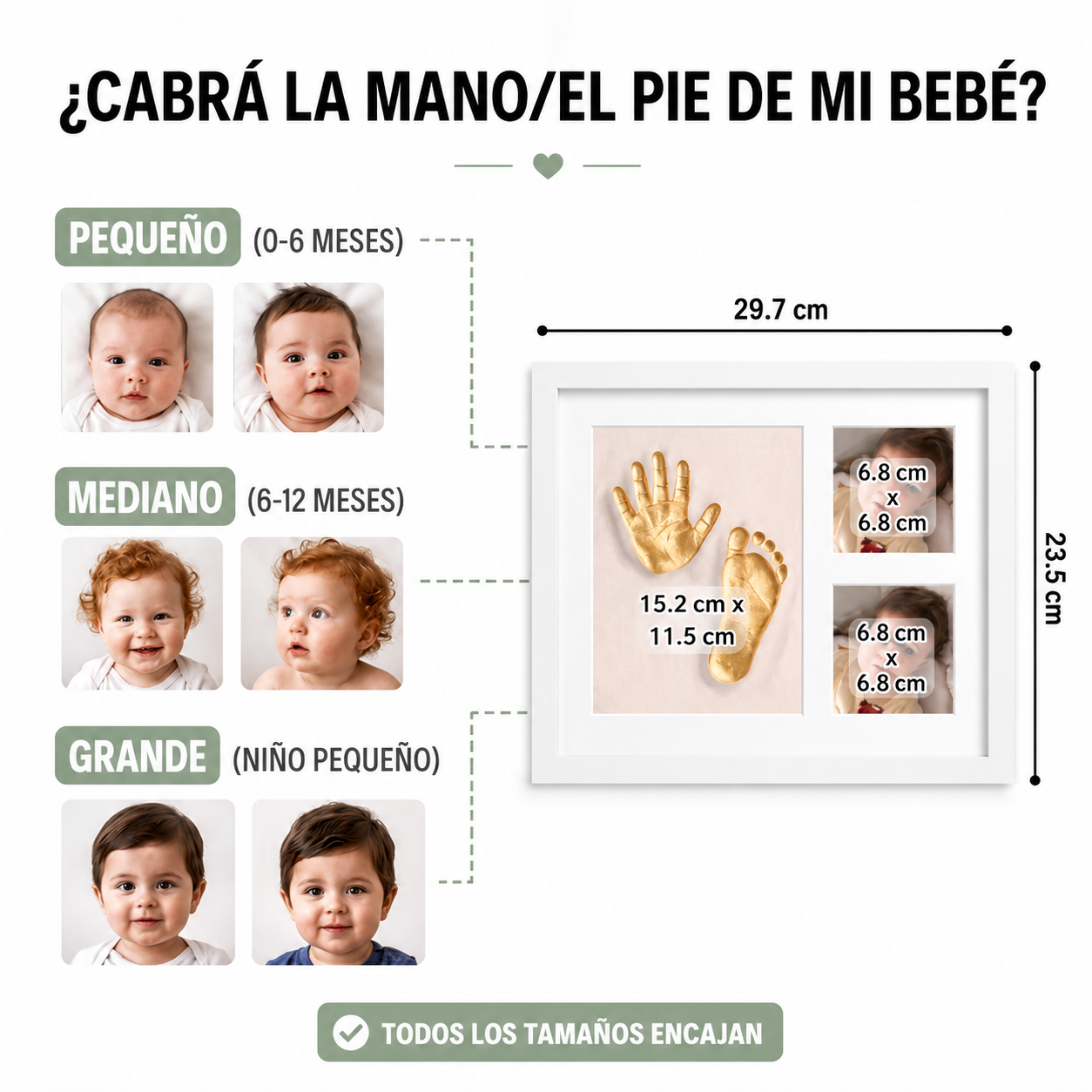 BabyMold™ Recuerdo