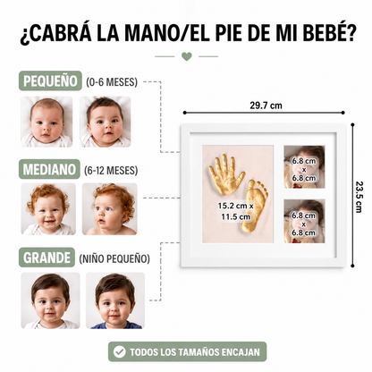 BabyMold™ Recuerdo
