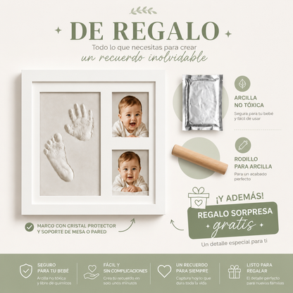BabyMold™ Keepsake